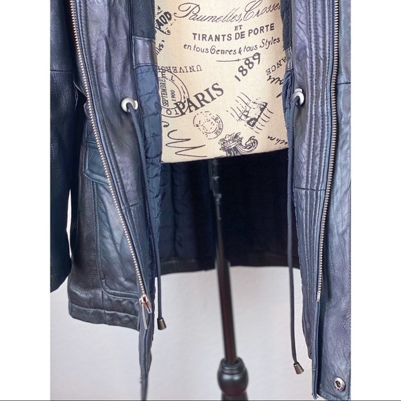 Wilsons Leather Thinsulate Ultra Insulation Jacket - size Medium - Picture 5 of 12